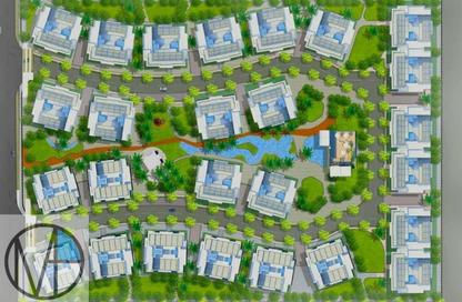 Apartment - 4 Bedrooms - 5 Bathrooms for sale in The Icon Residence - 5th Settlement Compounds - The 5th Settlement - New Cairo City - Cairo