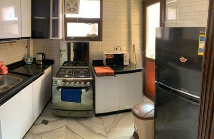Apartment - 2 - 1 for rent in Talaat Mostafa St. - Rehab City Fifth Phase - Al Rehab - New Cairo City - Cairo