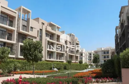 شقة - 2 غرف نوم - 2 حمامات للبيع في مون ريزيدنس - فيفث سكوير - التجمع الخامس - مدينة القاهرة الجديدة - القاهرة