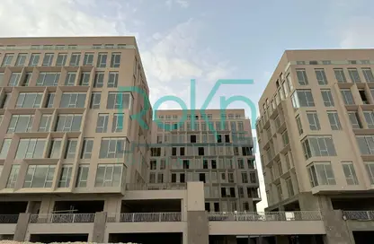 Office Space - 1 Bedroom - 1 Bathroom for sale in Arkan Palm 205 - Sheikh Zayed Compounds - Sheikh Zayed City - Giza