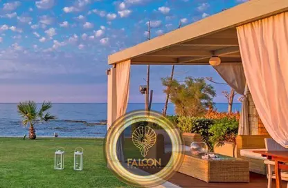 شاليه - 3 غرف نوم - 2 حمامات للبيع في دايركشن وايت - راس الحكمة - الساحل الشمالي