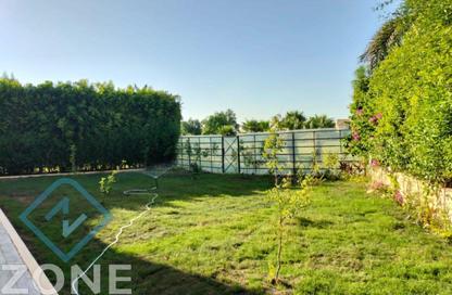 Villa - 4 Bedrooms - 4 Bathrooms for rent in Privado - Madinaty - Cairo