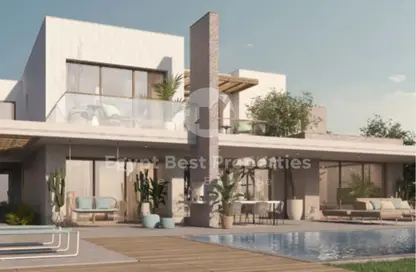 Villa - 4 Bedrooms - 4 Bathrooms for sale in Ogami - Ras Al Hekma - North Coast