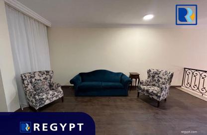 Apartment - 5 Bedrooms - 5 Bathrooms for rent in Sarayat Al Maadi - Hay El Maadi - Cairo
