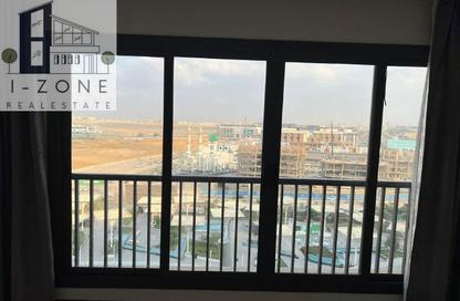 Apartment - 2 Bedrooms - 3 Bathrooms for rent in Porto New Cairo - 5th Settlement Compounds - The 5th Settlement - New Cairo City - Cairo