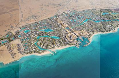 Townhouse - 3 Bedrooms - 3 Bathrooms for sale in Alam Al- Rum - Marsa Matrouh - Matrouh