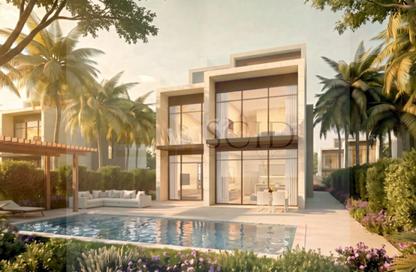 Townhouse - 3 Bedrooms - 3 Bathrooms for sale in Alam Al- Rum - Marsa Matrouh - Matrouh