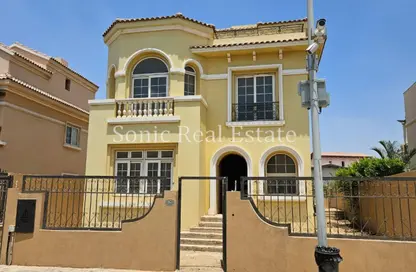 فيلا - 4 غرف نوم - 4 حمامات للبيع في هايد بارك - مدينة القاهرة الجديدة - القاهرة