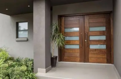 Villa - 5 Bedrooms - 5 Bathrooms for sale in Palm Hills Golf Extension - Al Wahat Road - 6 October City - Giza