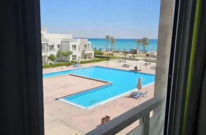 شاليه - 2 غرف نوم - 2 حمامات للبيع في اروما ريزيدنس - العين السخنة - السويس