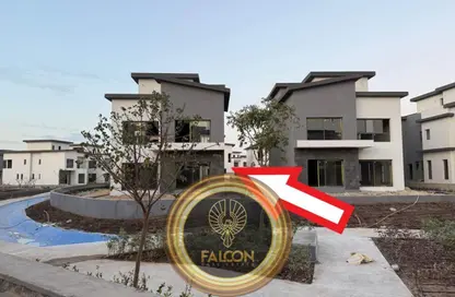 فيلا - 7 غرف نوم - 7 حمامات للبيع في كريك تاون - التجمع الاول - مدينة القاهرة الجديدة - القاهرة