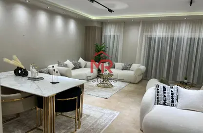 منزل مزدوج - 4 غرف نوم - 4 حمامات للايجار في هايد بارك - مدينة القاهرة الجديدة - القاهرة