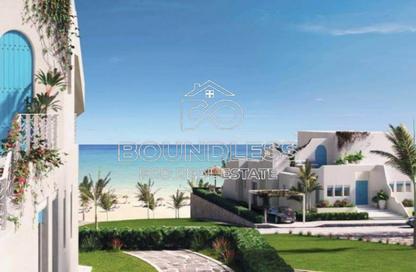 Chalet - 3 Bedrooms - 3 Bathrooms for sale in Salt - Ras Al Hekma - North Coast