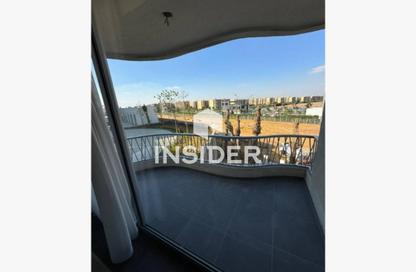 Apartment - 1 Bedroom - 1 Bathroom for sale in Bloomfields - Mostakbal City Compounds - Mostakbal City - Future City - Cairo