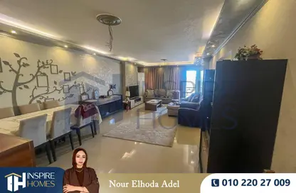 Apartment - 3 Bedrooms - 2 Bathrooms for sale in Smouha - Hay Sharq - Alexandria