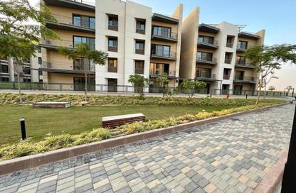 Apartment - 2 Bedrooms - 2 Bathrooms for sale in Six West - Beverly Hills - Sheikh Zayed Compounds - Sheikh Zayed City - Giza