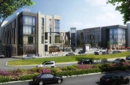 Clinic - Studio - 1 Bathroom for rent in Mivida - 5th Settlement Compounds - The 5th Settlement - New Cairo City - Cairo