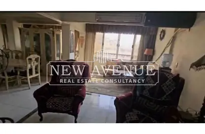 Apartment - 3 Bedrooms - 2 Bathrooms for sale in Heliopolis - Masr El Gedida - Cairo