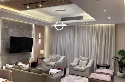 أي فيلا - 3 غرف نوم - 4 حمامات للبيع في جرين 5 - كمبوندات 6 أكتوبر - مدينة 6 أكتوبر - الجيزة