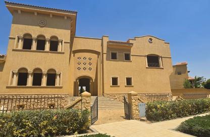 Villa - 7+ Bedrooms - 7+ Bathrooms for sale in Leena Springs - Ext North Inves Area - New Cairo City - Cairo