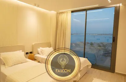 Chalet - 1 Bedroom - 1 Bathroom for sale in Marina 6 - Marina - Al Alamein - North Coast