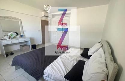 Chalet - 3 Bedrooms - 2 Bathrooms for rent in Marassi - Sidi Abdel Rahman - North Coast Chalet - 3 Bedrooms - 2 Bathrooms for rent in Marassi - Sidi Abdel Rahman - North Coast
