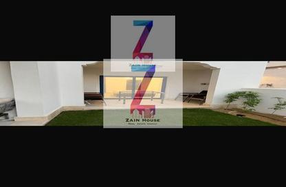 Chalet - 3 Bedrooms - 2 Bathrooms for rent in Marassi - Sidi Abdel Rahman - North Coast