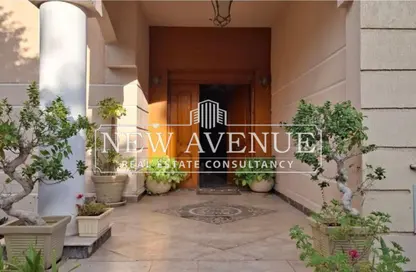 Villa - 5 Bedrooms - 5 Bathrooms for sale in Katameya Residence - The 1st Settlement - New Cairo City - Cairo