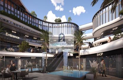 Clinic - Studio - 1 Bathroom for sale in Central St. - 1st District - 6 October City - Giza Clinic - Studio - 1 Bathroom for sale in Central St. - 1st District - 6 October City - Giza