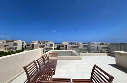 شاليه - 3 غرف نوم - 3 حمامات للايجار في هاسييندا وايت - سيدي عبد الرحمن - الساحل الشمالي