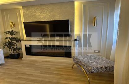 Penthouse - 2 Bedrooms - 2 Bathrooms for sale in Mountain View Hyde Park - 5th Settlement Compounds - The 5th Settlement - New Cairo City - Cairo