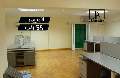 مساحات مكتبية - استوديو - 2 للايجار في شارع صلاح سالم - روكسي - مصر الجديدة - القاهرة