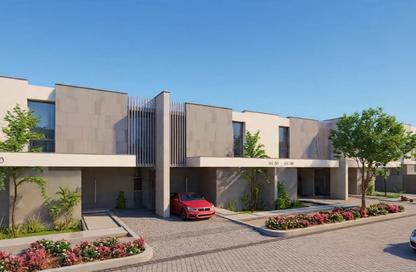 Townhouse - 4 - 4 for sale in Alex West - Alexandria Compounds - Alexandria