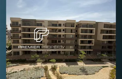 Apartment - 3 Bedrooms - 3 Bathrooms for sale in Palm Hills New Cairo - 5th Settlement Compounds - The 5th Settlement - New Cairo City - Cairo