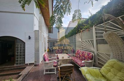 Villa - 6 Bedrooms - 6 Bathrooms for sale in Al  Rabwa - Sheikh Zayed Compounds - Sheikh Zayed City - Giza