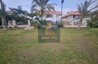 Villa - 6 Bedrooms - 6 Bathrooms for sale in Al  Rabwa - Sheikh Zayed Compounds - Sheikh Zayed City - Giza