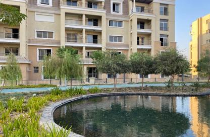 Apartment - 3 - 2 for sale in Esse Residence - Sarai - Mostakbal City Compounds - Mostakbal City - Future City - Cairo