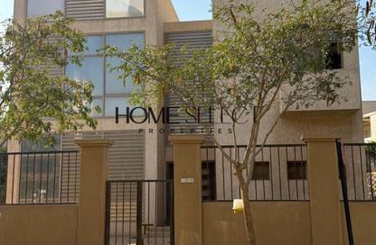 Villa - 6 Bedrooms - 6 Bathrooms for sale in Allegria - Sheikh Zayed Compounds - Sheikh Zayed City - Giza