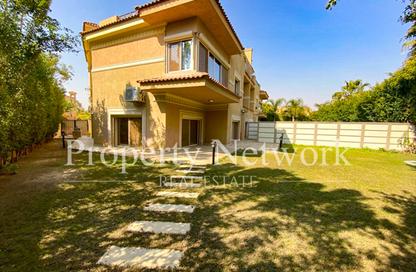 Twin House - 3 - 3 for rent in Les Rois - 5th Settlement Compounds - The 5th Settlement - New Cairo City - Cairo