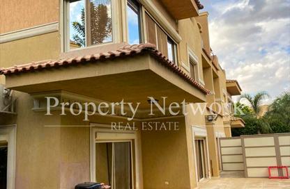 Twin House - 3 - 3 for rent in Les Rois - 5th Settlement Compounds - The 5th Settlement - New Cairo City - Cairo