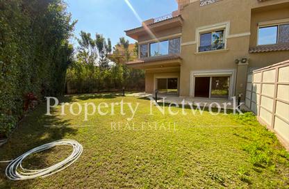 Twin House - 3 - 3 for rent in Les Rois - 5th Settlement Compounds - The 5th Settlement - New Cairo City - Cairo