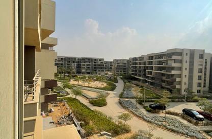 Apartment - 2 Bedrooms - 3 Bathrooms for sale in Palm Hills New Cairo - 5th Settlement Compounds - The 5th Settlement - New Cairo City - Cairo