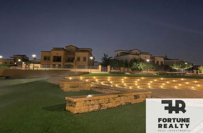 Townhouse - 4 Bedrooms - 3 Bathrooms for rent in Mivida - 5th Settlement Compounds - The 5th Settlement - New Cairo City - Cairo