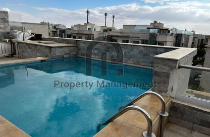 Apartment - 2 - 1 for rent in Galleria Moon Valley - South Investors Area - New Cairo City - Cairo
