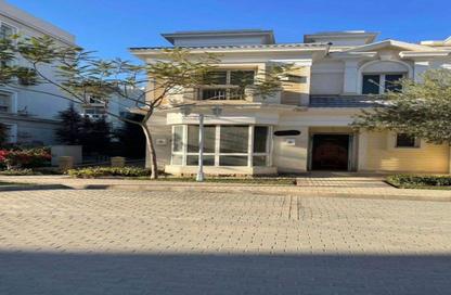 Villa - 6 Bedrooms - 6 Bathrooms for sale in Mountain View October Park - 6th District - 6 October City - Giza