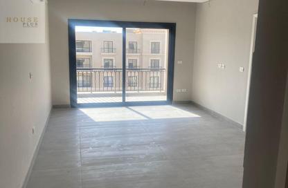 Apartment - 1 Bedroom - 2 Bathrooms for sale in Village West - Sheikh Zayed Compounds - Sheikh Zayed City - Giza