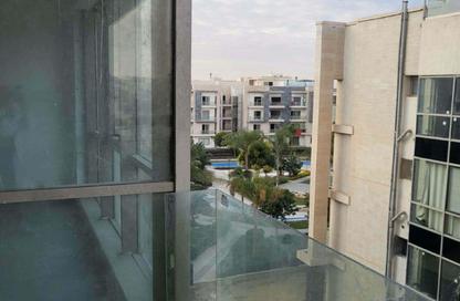 Apartment - 2 Bedrooms - 2 Bathrooms for rent in Galleria Moon Valley - South Investors Area - New Cairo City - Cairo