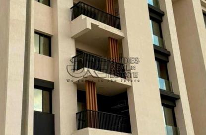 Apartment - 2 Bedrooms - 1 Bathroom for sale in Riviera City - Sheikh Zayed City - Giza