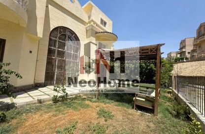 Villa - 7 - 4 for rent in El Shorouk Compounds - Shorouk City - Cairo