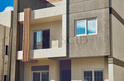 Townhouse - 3 Bedrooms - 3 Bathrooms for sale in Allegria - Sheikh Zayed Compounds - Sheikh Zayed City - Giza